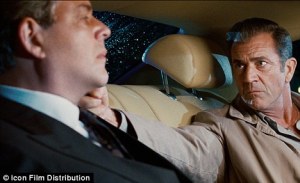 Danny Huston and Mel Gibson in Edge of Darkness