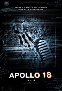 Poster for Apollo 18