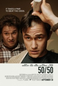 50/50 Starring Joseph Gordon-Levitt & Seth Rogen