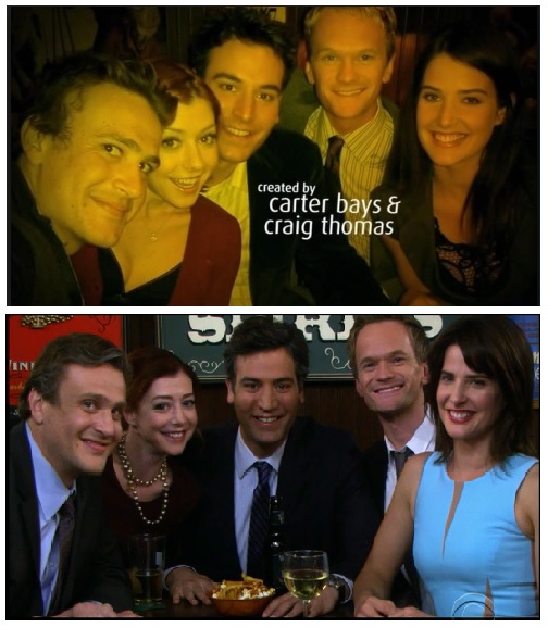 How I Met Your Mother Picture