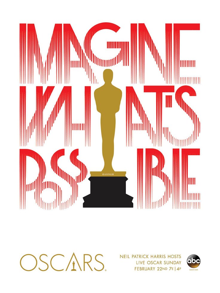 The 87th Annual Academy Awards!