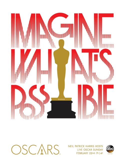 The 87th Annual Academy Awards!