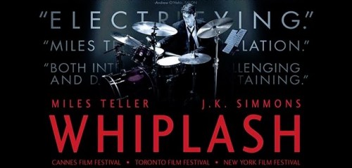 Whiplash Oscars