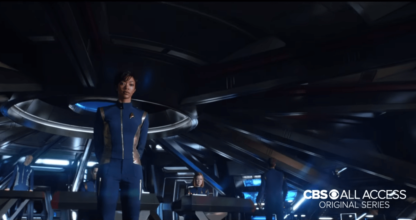 Star Trek- Discovery