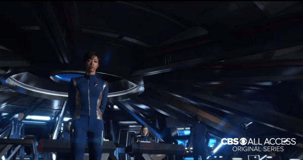 Star Trek- Discovery