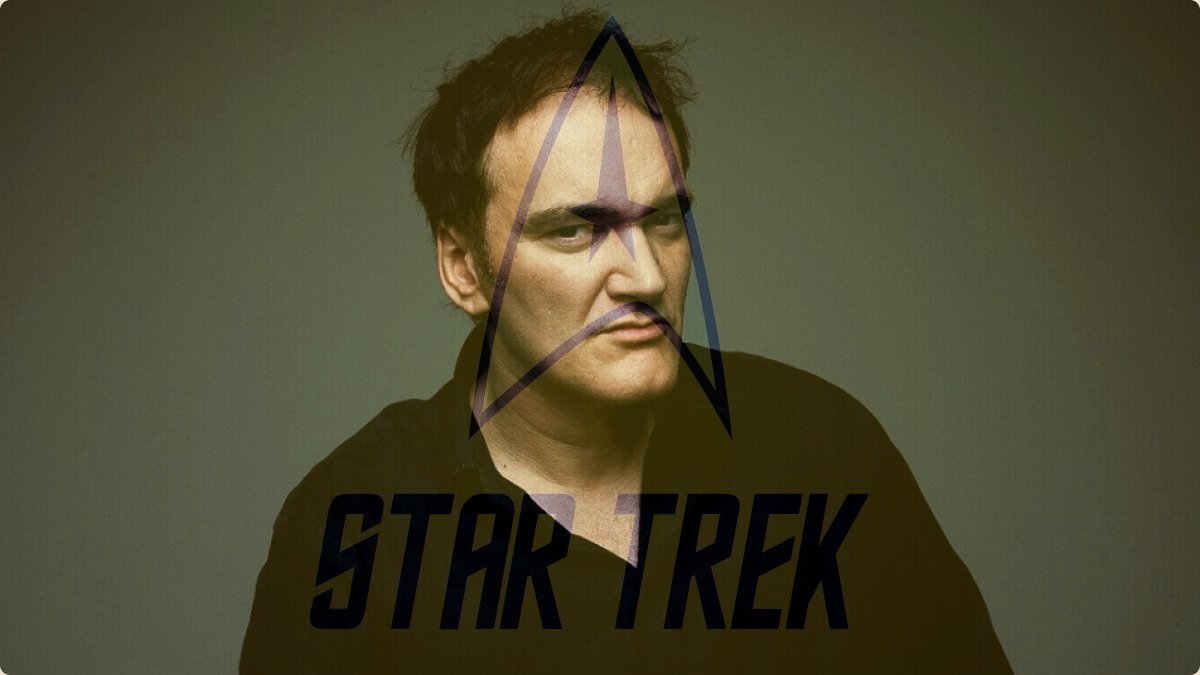 Tarantino Trek