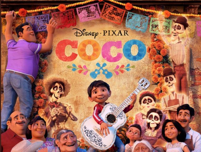 Coco Poster