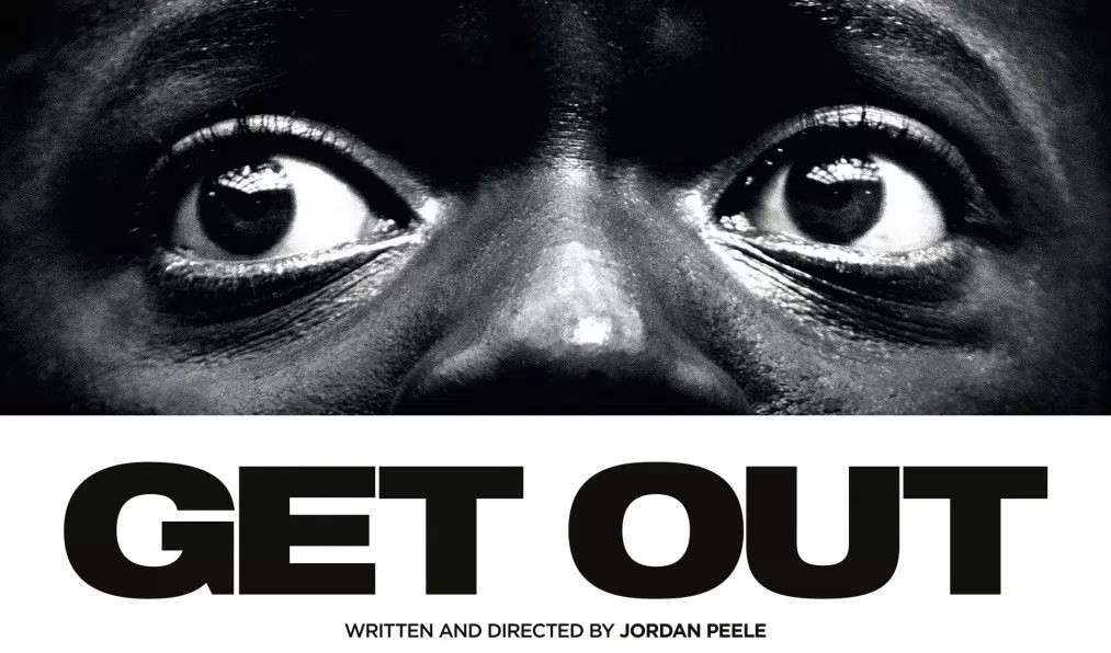 Get out Poster