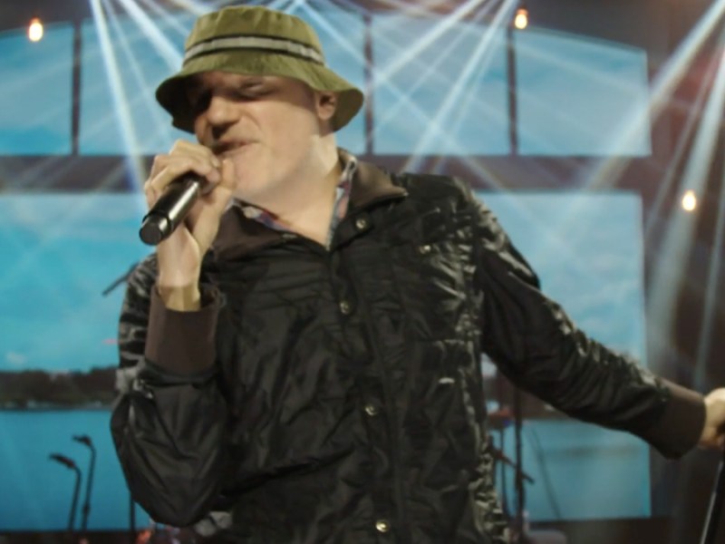 New Radicals Reunite for Biden&nbsp;Inauguration