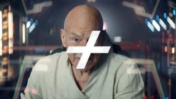 Picard on Paramount+ Courtesy CBS AllAccess on Twitter