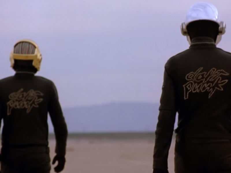 Daft Punk: A Fond Farewell To a Huge&nbsp;Influence