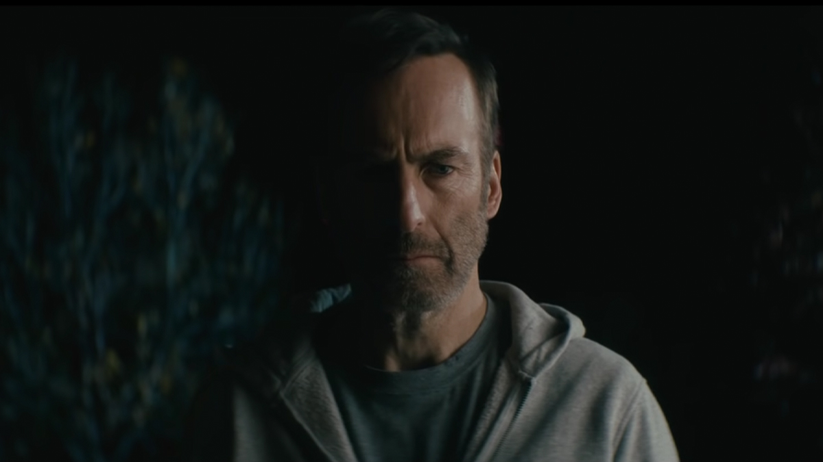 Bob Odenkirk in Nobody, courtesy Universal Pictures on YouTube