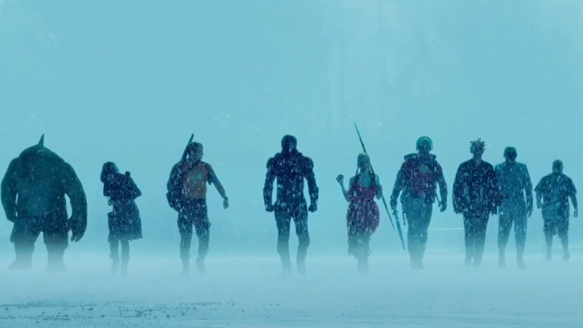 Suicide Squad, Courtesy Warner Bros. Pictures