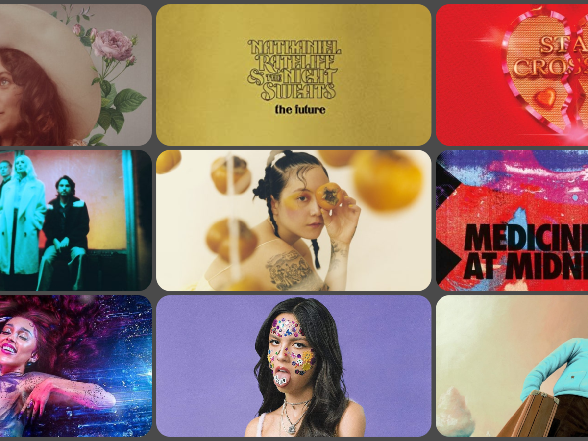 Best in Music:&nbsp;2021