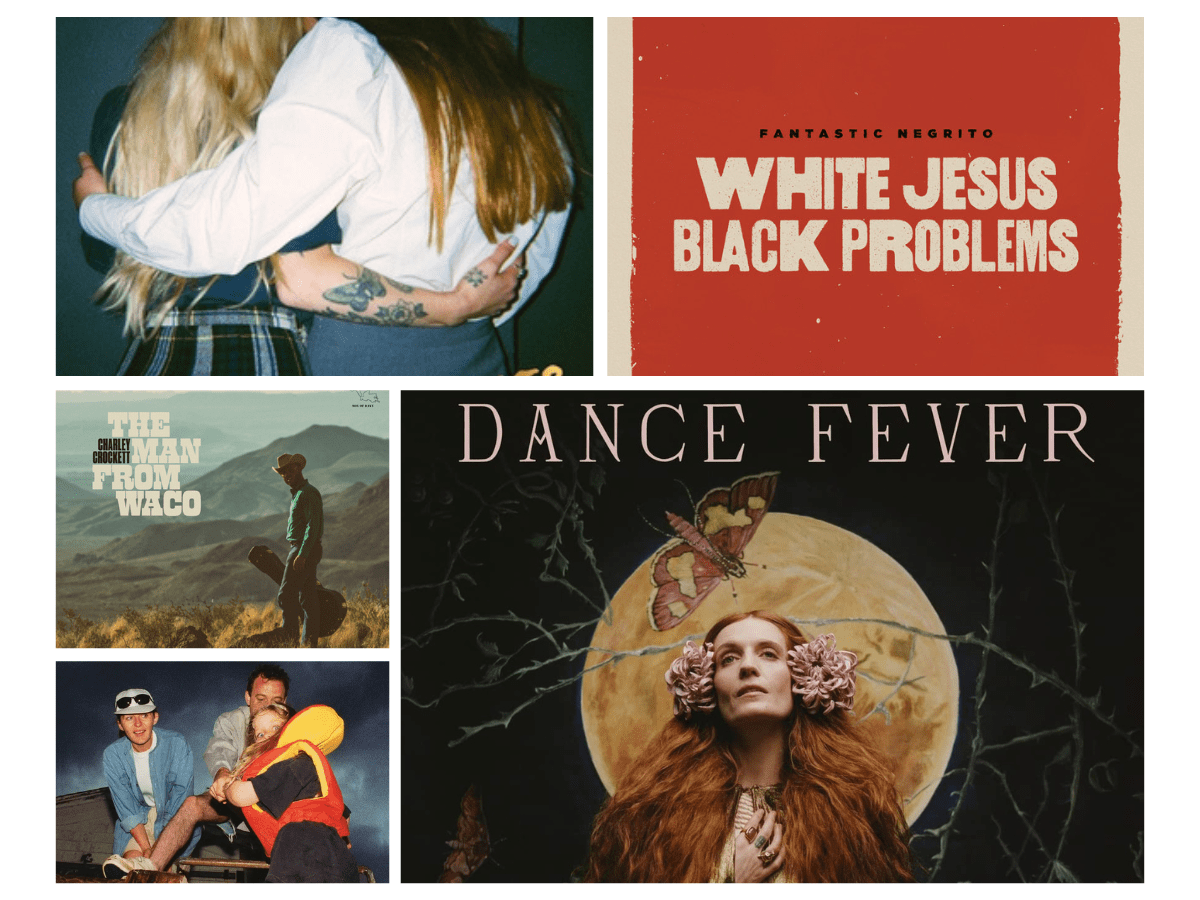 Favourite Music of&nbsp;2022